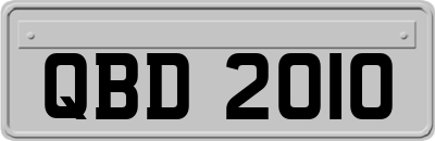 QBD2010