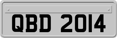 QBD2014