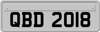 QBD2018