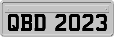 QBD2023
