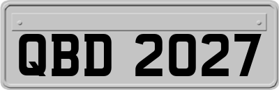 QBD2027
