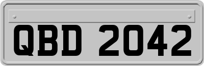 QBD2042