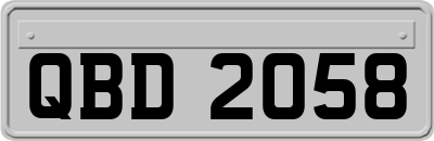 QBD2058