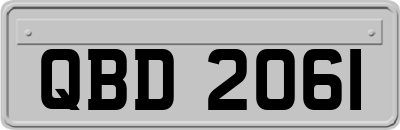 QBD2061