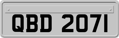 QBD2071