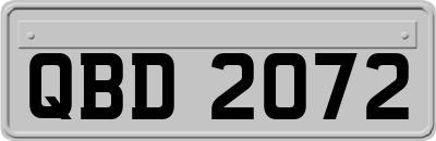 QBD2072