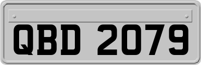 QBD2079