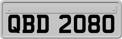 QBD2080