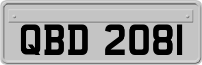 QBD2081