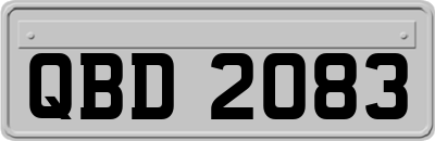 QBD2083