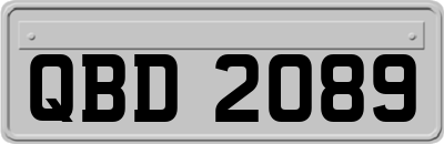 QBD2089