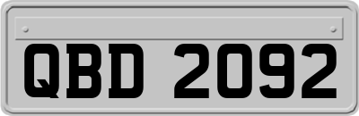 QBD2092