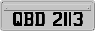 QBD2113