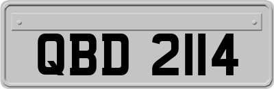 QBD2114