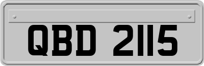 QBD2115