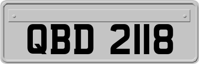 QBD2118