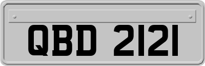 QBD2121