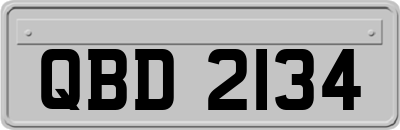 QBD2134