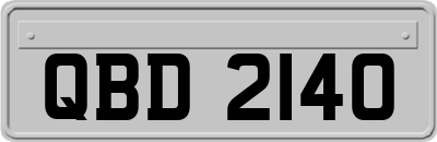 QBD2140