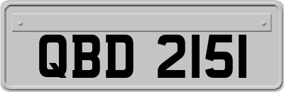 QBD2151