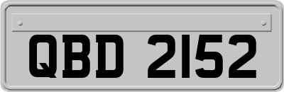 QBD2152