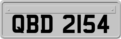 QBD2154