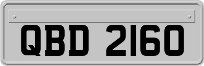 QBD2160