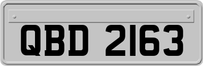 QBD2163