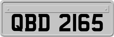 QBD2165
