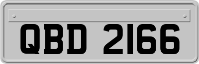 QBD2166