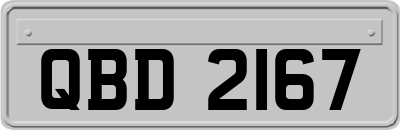 QBD2167