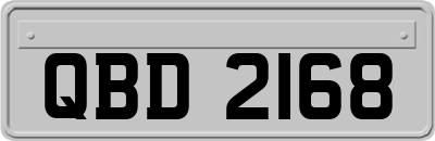 QBD2168