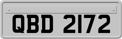 QBD2172