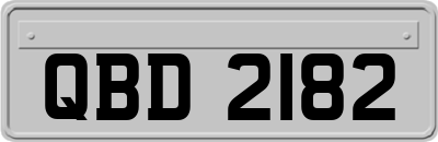 QBD2182