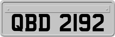 QBD2192