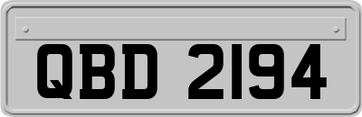QBD2194