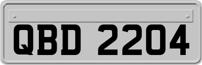 QBD2204