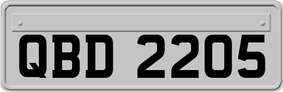 QBD2205