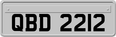 QBD2212
