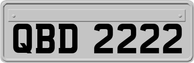 QBD2222