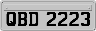 QBD2223
