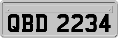 QBD2234