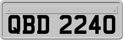 QBD2240
