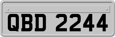 QBD2244