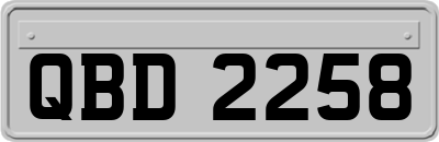 QBD2258