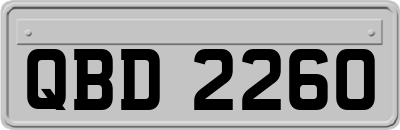 QBD2260