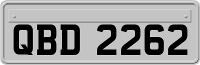 QBD2262