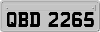 QBD2265