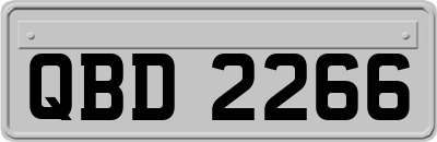 QBD2266