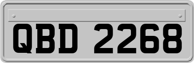 QBD2268